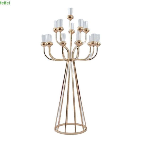 candle holders metal candelabra stands wedding table centerpieces road lead christmas for home party decoration
candle holders metal candelabra stands wedding table centerpieces road lead christmas for home party decoration