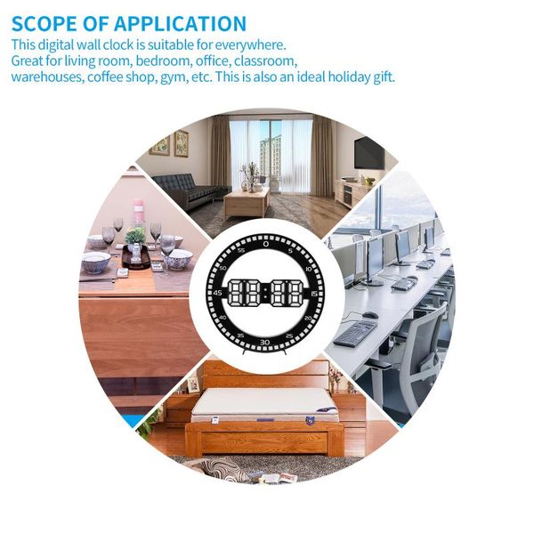 digital clock simple fashion led electronic usb plug wall stereo home living room decor desk & table clocks
digital clock simple fashion led electronic usb plug wall stereo home living room decor desk & table clocks