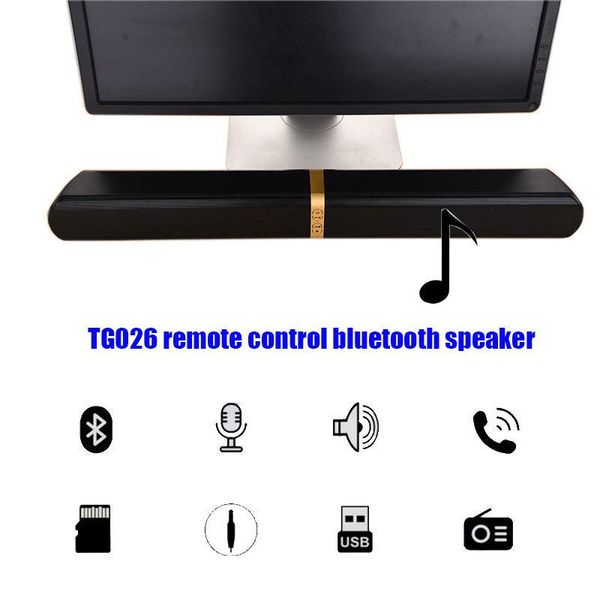 mini speakers tg026 computer speaker can remote control wireless home theater bass hands-call subwoofer support aux usb tf fm
mini speakers tg026 computer speaker can remote control wireless home theater bass hands-call subwoofer support aux usb tf fm