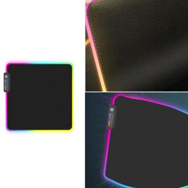 mouse pads & wrist rests led extra keyboards pad soft gaming rgb light oversized glowing 7 colors for pc/ laptop
mouse pads & wrist rests led extra keyboards pad soft gaming rgb light oversized glowing 7 colors for pc/ laptop