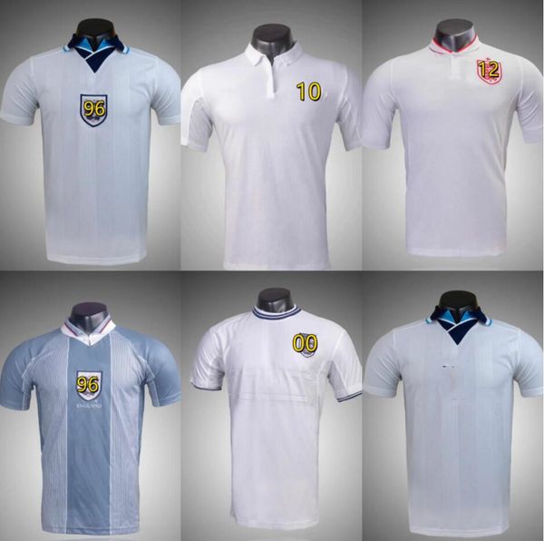 retro jersey blue 1990 1994 1998 2002 world cup soccer jerseys home away man kits beckham gascoigne owen gerrard classic football shirt, Black;yellow
retro jersey blue 1990 1994 1998 2002 world cup soccer jerseys home away man kits beckham gascoigne owen gerrard classic football shirt, Black;yellow