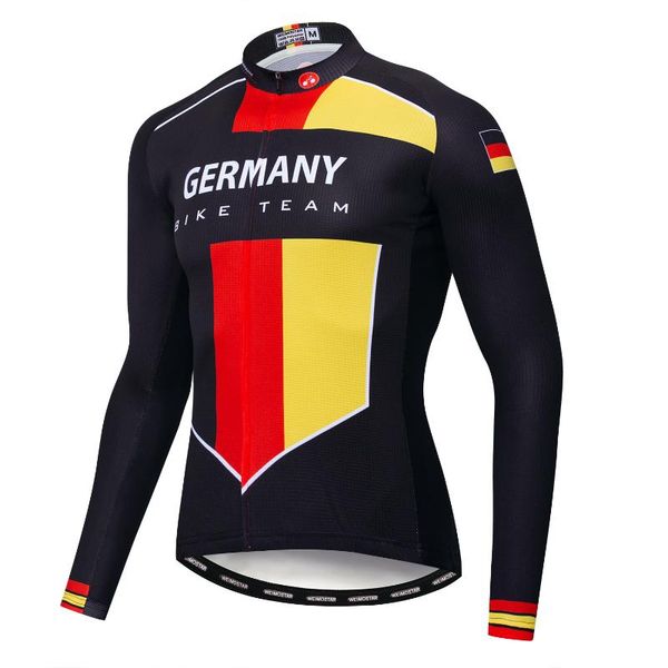 racing jackets cycling jerseys long sleeve bike bicycle wear ropa ciclismo jacket men's sportwear green cycle germany, Black;red
racing jackets cycling jerseys long sleeve bike bicycle wear ropa ciclismo jacket men's sportwear green cycle germany, Black;red