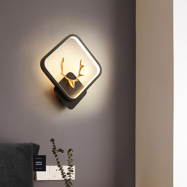 wall lamp for bedroom bedside living room loft stairs corridor led modern design sconce indoor home decoration light fixtures
wall lamp for bedroom bedside living room loft stairs corridor led modern design sconce indoor home decoration light fixtures