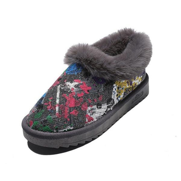 boots 2021 winter fashion fnow magic color wool women plush black casual warm short women's shoes 35-40 size
boots 2021 winter fashion fnow magic color wool women plush black casual warm short women's shoes 35-40 size