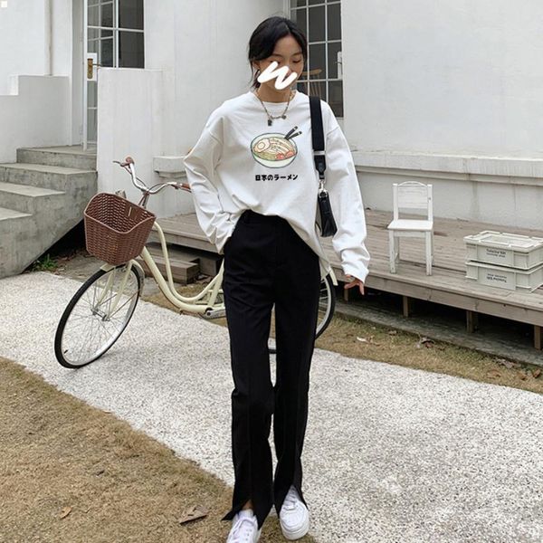 fitness designers t shirts cotton women clothing luxurys t-shirt long sleeves clothes classic crop black camisas de hombre hip hop tshirt fe, White
fitness designers t shirts cotton women clothing luxurys t-shirt long sleeves clothes classic crop black camisas de hombre hip hop tshirt fe, White