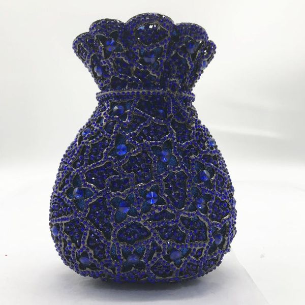 blue bags multicolored women crystal evening clutch bag wedding party cocktail rhinestone handbags purses a14-1
blue bags multicolored women crystal evening clutch bag wedding party cocktail rhinestone handbags purses a14-1