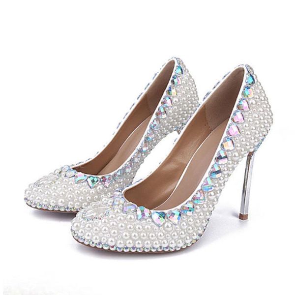 dress shoes high heeled women wedding bridesmaid banquet color diamond pearl heels small white shoe, Black
dress shoes high heeled women wedding bridesmaid banquet color diamond pearl heels small white shoe, Black
