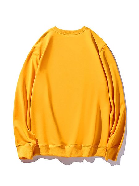 mens sweater 2021 autumn new round neck slightly off shoulder men's sweater trend versatile fashion loose, Black
mens sweater 2021 autumn new round neck slightly off shoulder men's sweater trend versatile fashion loose, Black