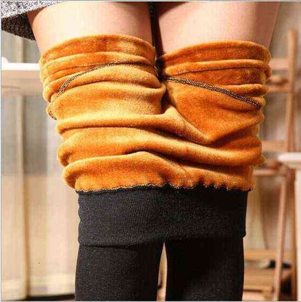 women's leggings super soft colorful cotton armour underpants for women in autumn and winter, Black
women's leggings super soft colorful cotton armour underpants for women in autumn and winter, Black