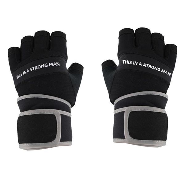 cycling gloves weight lifting training for women men fitness sports body building gymnastics grips gym hand palm wrist protector, Black
cycling gloves weight lifting training for women men fitness sports body building gymnastics grips gym hand palm wrist protector, Black