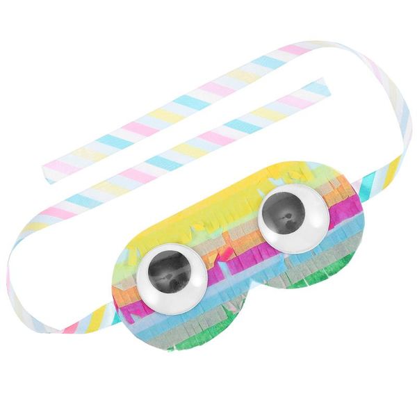party favor 1pc practical pinata game blindfold decorative eye protective cover
party favor 1pc practical pinata game blindfold decorative eye protective cover