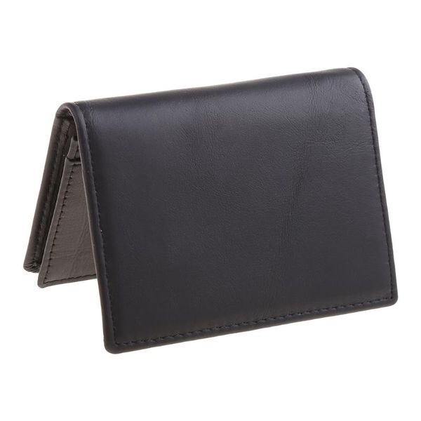 card holders men black leather expandable id business cards holder wallet case, Brown;gray
card holders men black leather expandable id business cards holder wallet case, Brown;gray