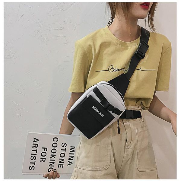 waist bags hatcyggo women canvas bag fanny pack sports chest crossbody pouch female casual bum/phone
waist bags hatcyggo women canvas bag fanny pack sports chest crossbody pouch female casual bum/phone