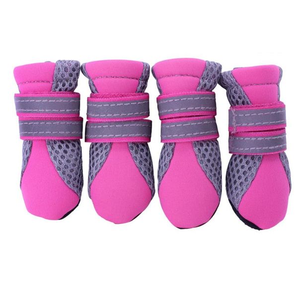 car headlights summer breathable mesh small dog shoes nonslip sole boots size (rose red)
car headlights summer breathable mesh small dog shoes nonslip sole boots size (rose red)