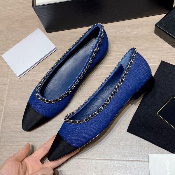 shoes sandals flat heel leather summer fashion canvas blue color matching classic ladies low heels, Black
shoes sandals flat heel leather summer fashion canvas blue color matching classic ladies low heels, Black