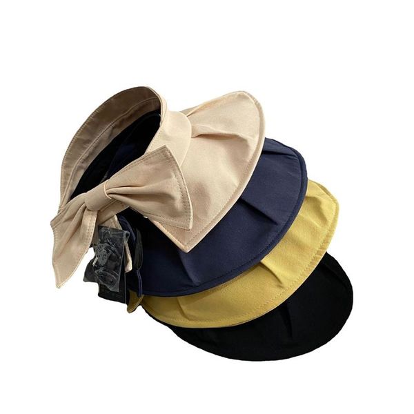 wide brim hats women sun hat solid color breathable hollow uv-proof sunbonnet with bowknot for girls, 6 colors, Blue;gray
wide brim hats women sun hat solid color breathable hollow uv-proof sunbonnet with bowknot for girls, 6 colors, Blue;gray