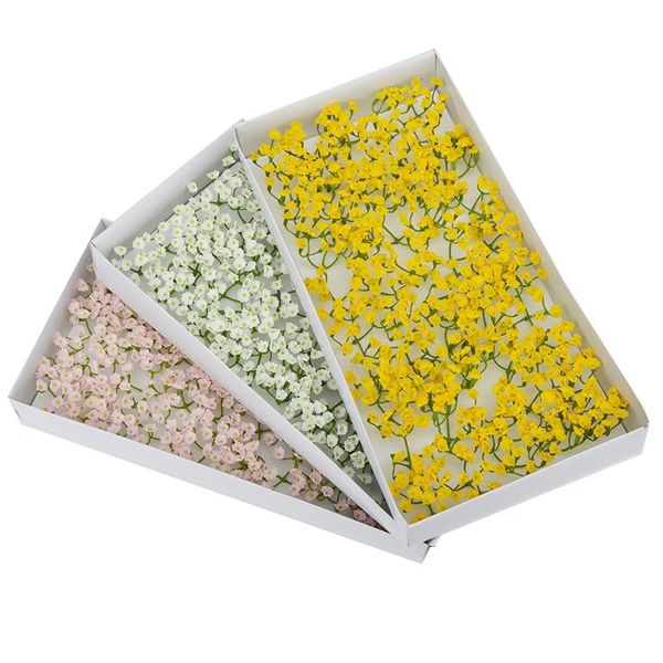 decorative flowers & wreaths 50pcs/set artificial gypsophila soap fake diy wedding decoration birthday home bouquet faux branch
decorative flowers & wreaths 50pcs/set artificial gypsophila soap fake diy wedding decoration birthday home bouquet faux branch