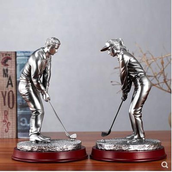 decorative objects & figurines european style golf character model crafts, home restaurant, bar, office desk decoration craft gift
decorative objects & figurines european style golf character model crafts, home restaurant, bar, office desk decoration craft gift