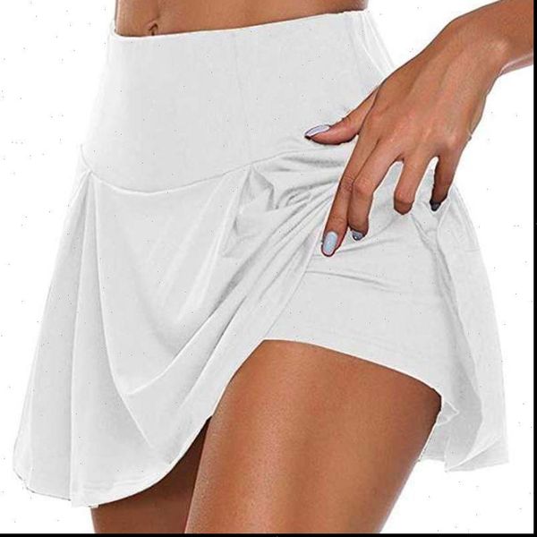 tennis golf sport trousers 2 womens skirts in 1 solid color running leggings skort, Black
tennis golf sport trousers 2 womens skirts in 1 solid color running leggings skort, Black