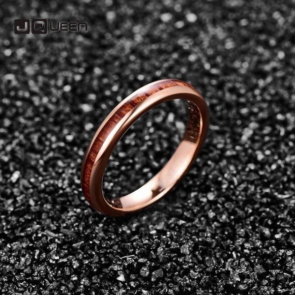 wedding rings 4mm men's tungsten steel carbide ring hawaiian koa wood inlay polished finish comfort fit rose gold men jewellery, Slivery;golden
wedding rings 4mm men's tungsten steel carbide ring hawaiian koa wood inlay polished finish comfort fit rose gold men jewellery, Slivery;golden