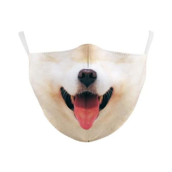 half face of skull pattern printed masks (no filter) pack of 5 pieces comfortable hygiene reusable washable effective filtering dust
half face of skull pattern printed masks (no filter) pack of 5 pieces comfortable hygiene reusable washable effective filtering dust