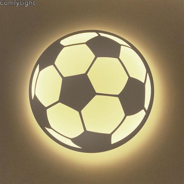 modern wall lamp sconces kid bedside room nordic acrylic football fixture lighting indoor home shop loft kitchen led lanterns
modern wall lamp sconces kid bedside room nordic acrylic football fixture lighting indoor home shop loft kitchen led lanterns