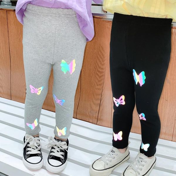 trousers girls butterfly leggings 2021 autumn baby laser reflective pants children casual sportstrousers, Blue
trousers girls butterfly leggings 2021 autumn baby laser reflective pants children casual sportstrousers, Blue