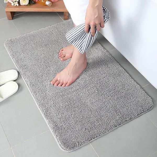 bath mats polyester floor mat good adsorption wide application exquisite elastic cushion for daily use
bath mats polyester floor mat good adsorption wide application exquisite elastic cushion for daily use