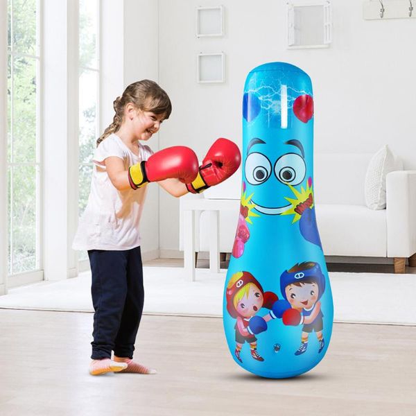 sand bag thickened standing sandbag eco-friendly pvc fitness body building training boxing pillar children tumbler toys
sand bag thickened standing sandbag eco-friendly pvc fitness body building training boxing pillar children tumbler toys