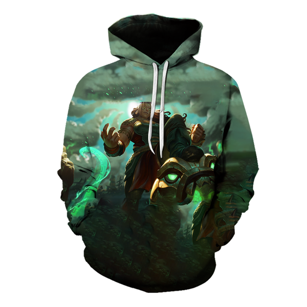 game league of legends illaoi 3d printing hoodie lol sweatshirt men's women's fashion hoodie harajuku hip hop pullover loose comfo, White;black
game league of legends illaoi 3d printing hoodie lol sweatshirt men's women's fashion hoodie harajuku hip hop pullover loose comfo, White;black