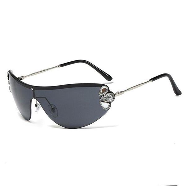 fashion sunglasses fashion sunglasses rimless sunglasses women with diamond brand designer cat eye ladies sun glasses female eyeglasses lune, Black
fashion sunglasses fashion sunglasses rimless sunglasses women with diamond brand designer cat eye ladies sun glasses female eyeglasses lune, Black