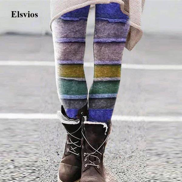 women's leggings vintage casual plus size women spring slim elastic pants for boots elegant autumn knitted striped print skinny tr, Black
women's leggings vintage casual plus size women spring slim elastic pants for boots elegant autumn knitted striped print skinny tr, Black