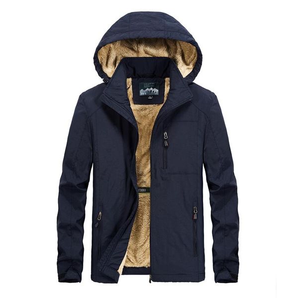 running jackets 2021 plus size m~5xl 6xl fur hooded winter jacket men fashion warm wool liner man and coat windproof male parkas, Black;red
running jackets 2021 plus size m~5xl 6xl fur hooded winter jacket men fashion warm wool liner man and coat windproof male parkas, Black;red