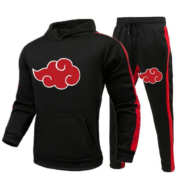 men's tracksuits anime fortune goat pattern printed hooded sweatshirt+pants pullover sportswear suit casual sports clothing, Gray
men's tracksuits anime fortune goat pattern printed hooded sweatshirt+pants pullover sportswear suit casual sports clothing, Gray