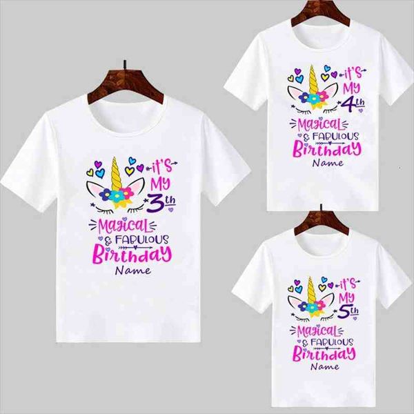 its my 3 9th magic fabulous birthday number unicorn print funny graphic t shirts kids baby clothes girls cutsom name, Blue
its my 3 9th magic fabulous birthday number unicorn print funny graphic t shirts kids baby clothes girls cutsom name, Blue