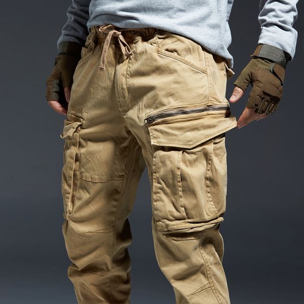 Mens Hip Hop Streetwear Cotton Cargo Pants Large Size Flexible Tactical Harem Pants Military Long Trousers Joggers Sweatpants, Black
Mens Hip Hop Streetwear Cotton Cargo Pants Large Size Flexible Tactical Harem Pants Military Long Trousers Joggers Sweatpants, Black