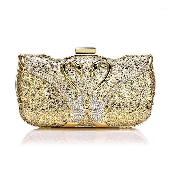 evening clutch bags diamond swan bag with chain shoulder women handbags for drop fornecedores1
evening clutch bags diamond swan bag with chain shoulder women handbags for drop fornecedores1