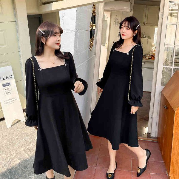 plus size jumpsuits & rompers large dress autumn large women's fat mm splicing french small black skirt k1333 5ys3
plus size jumpsuits & rompers large dress autumn large women's fat mm splicing french small black skirt k1333 5ys3