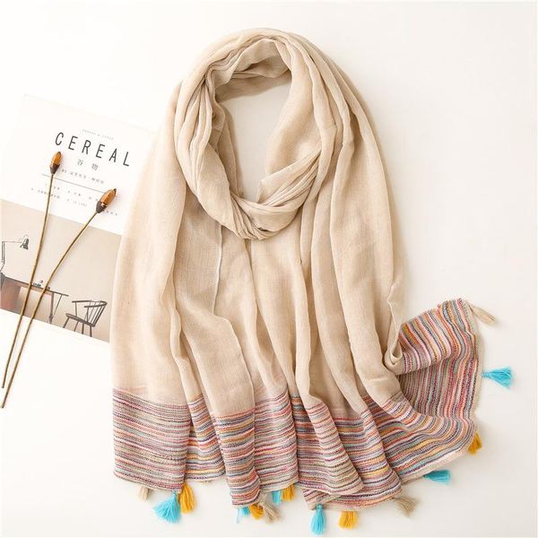 scarves fashion cotton women scarf tassel beach hijab shawls and wraps female foulards echarpe headband bufandas sjaal, Blue;gray
scarves fashion cotton women scarf tassel beach hijab shawls and wraps female foulards echarpe headband bufandas sjaal, Blue;gray