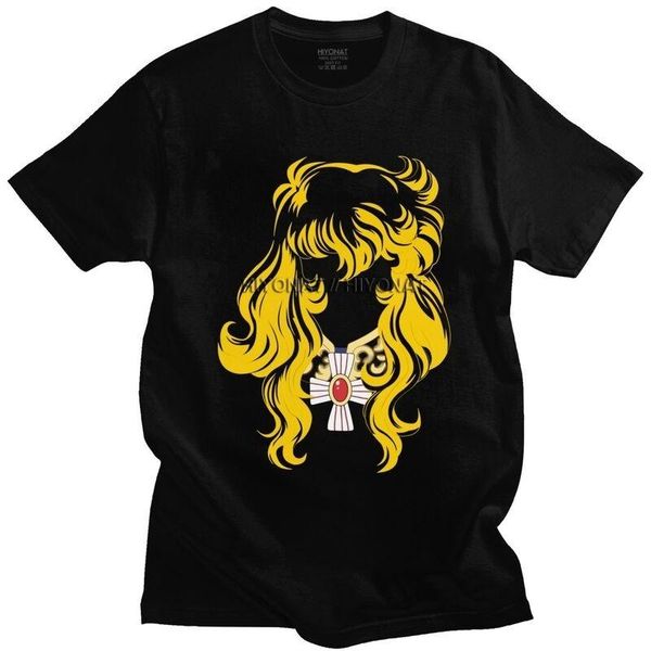 men's t-shirts the rose of versailles t shirt for men 100% cotton t-shirt fashion tee short sleeve manga lady tshirt clothing mer, White;black
men's t-shirts the rose of versailles t shirt for men 100% cotton t-shirt fashion tee short sleeve manga lady tshirt clothing mer, White;black