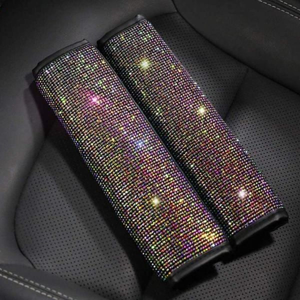 safety belts & accessories pair seat belt pads bling car crystal cushion rhinestone
safety belts & accessories pair seat belt pads bling car crystal cushion rhinestone