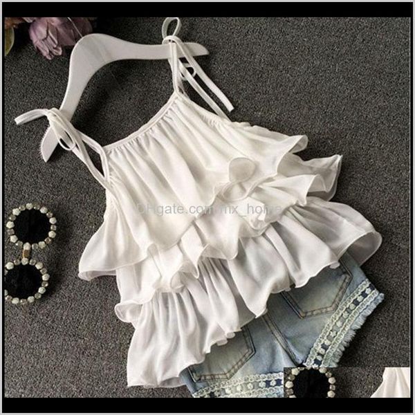 baby baby kids maternity drop delivery 2021 chiffon suits girls twopiece clothing sets lotus leaf lace beads denim shorts with flower 38, White
baby baby kids maternity drop delivery 2021 chiffon suits girls twopiece clothing sets lotus leaf lace beads denim shorts with flower 38, White