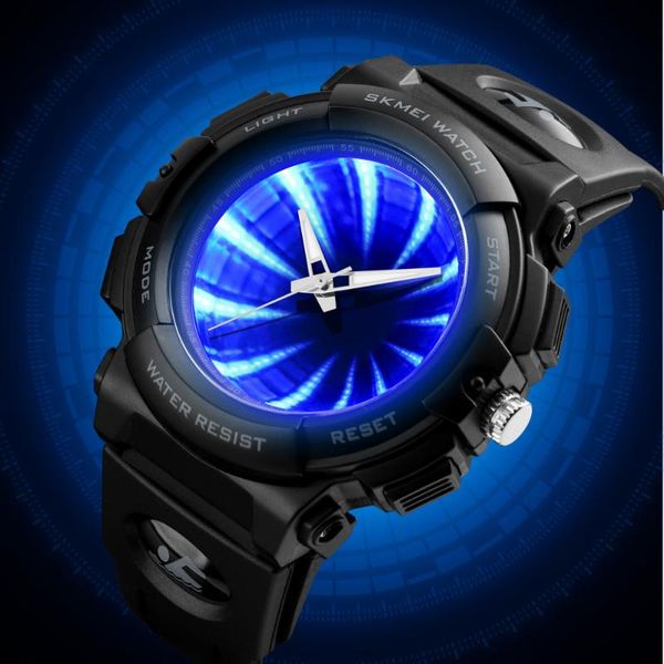 wristwatches 2021 skmei brand men wrist watch luxury led backlight sport watches fashion men's quartz clock male, Slivery;brown
wristwatches 2021 skmei brand men wrist watch luxury led backlight sport watches fashion men's quartz clock male, Slivery;brown
