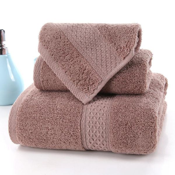 towel 3pcs/set thicken soft water absorption pure cotton bath for kids hair swimming home el bathroom face towels set
towel 3pcs/set thicken soft water absorption pure cotton bath for kids hair swimming home el bathroom face towels set