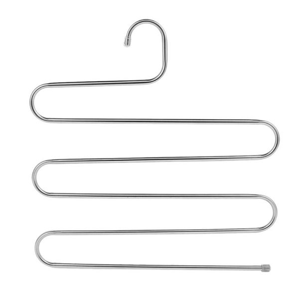 stainless steel pants trousers hanger clothes rack closet holder organizer hangers & racks
stainless steel pants trousers hanger clothes rack closet holder organizer hangers & racks