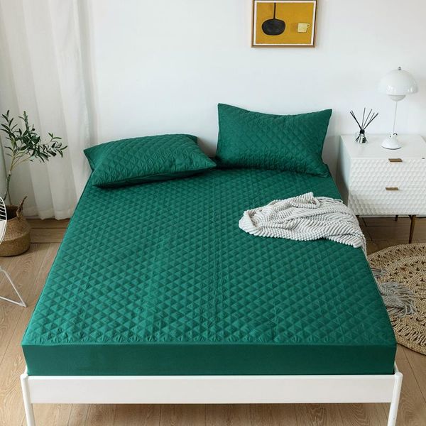 sheets & sets fashion fitted sheet solid color waterproof quilted bed us single double king full size queen cover
sheets & sets fashion fitted sheet solid color waterproof quilted bed us single double king full size queen cover