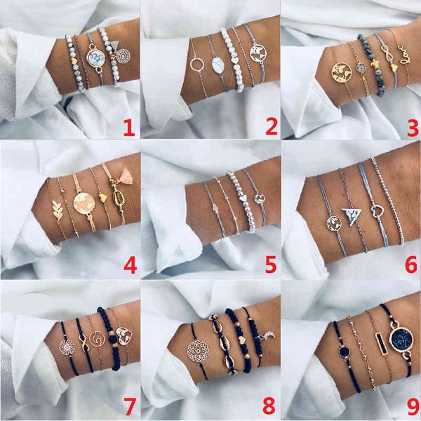 5pcs/set bohemian arrow crystal silver bracelet ladies new retro open cuff, Golden;silver
5pcs/set bohemian arrow crystal silver bracelet ladies new retro open cuff, Golden;silver