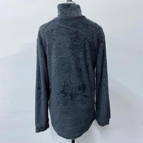 women's sweaters casual practical all match solid color knitted winter sweater comfortable for work, White;black
women's sweaters casual practical all match solid color knitted winter sweater comfortable for work, White;black