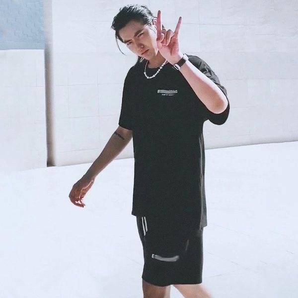 men's t-shirts 2021 t-shirt o-neck printed women's short sleeve casual hip-hop street wear, White;black
men's t-shirts 2021 t-shirt o-neck printed women's short sleeve casual hip-hop street wear, White;black
