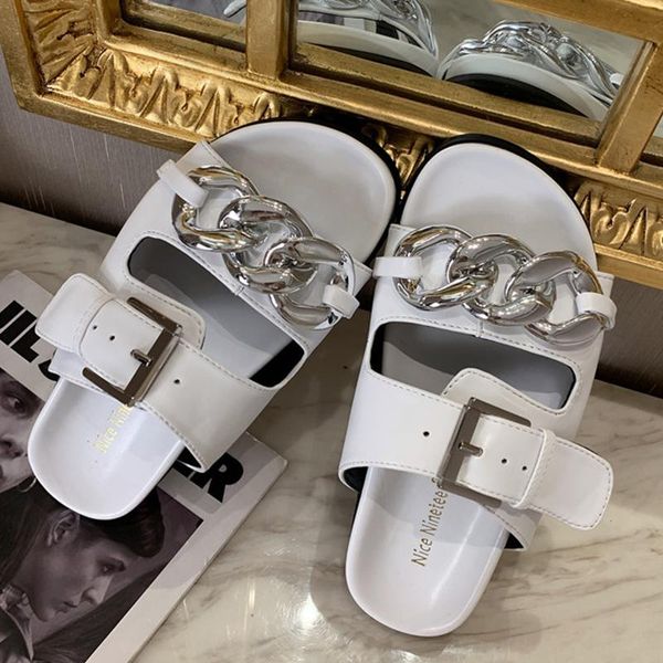 slippers 2021 women summer flip flop shoes outdoor sandals female metal slides ladies fashion for woman, Black
slippers 2021 women summer flip flop shoes outdoor sandals female metal slides ladies fashion for woman, Black